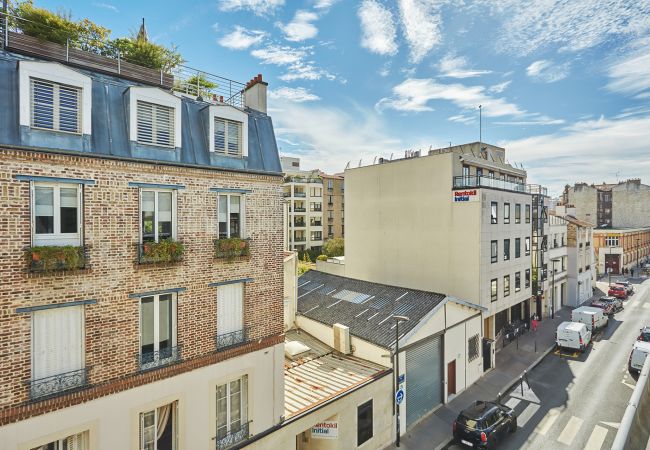 Appartement à Boulogne-Billancourt - Billancourt 301