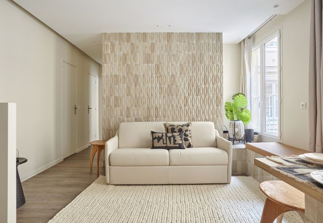 Appartement à Paris - Montmorency 3 New