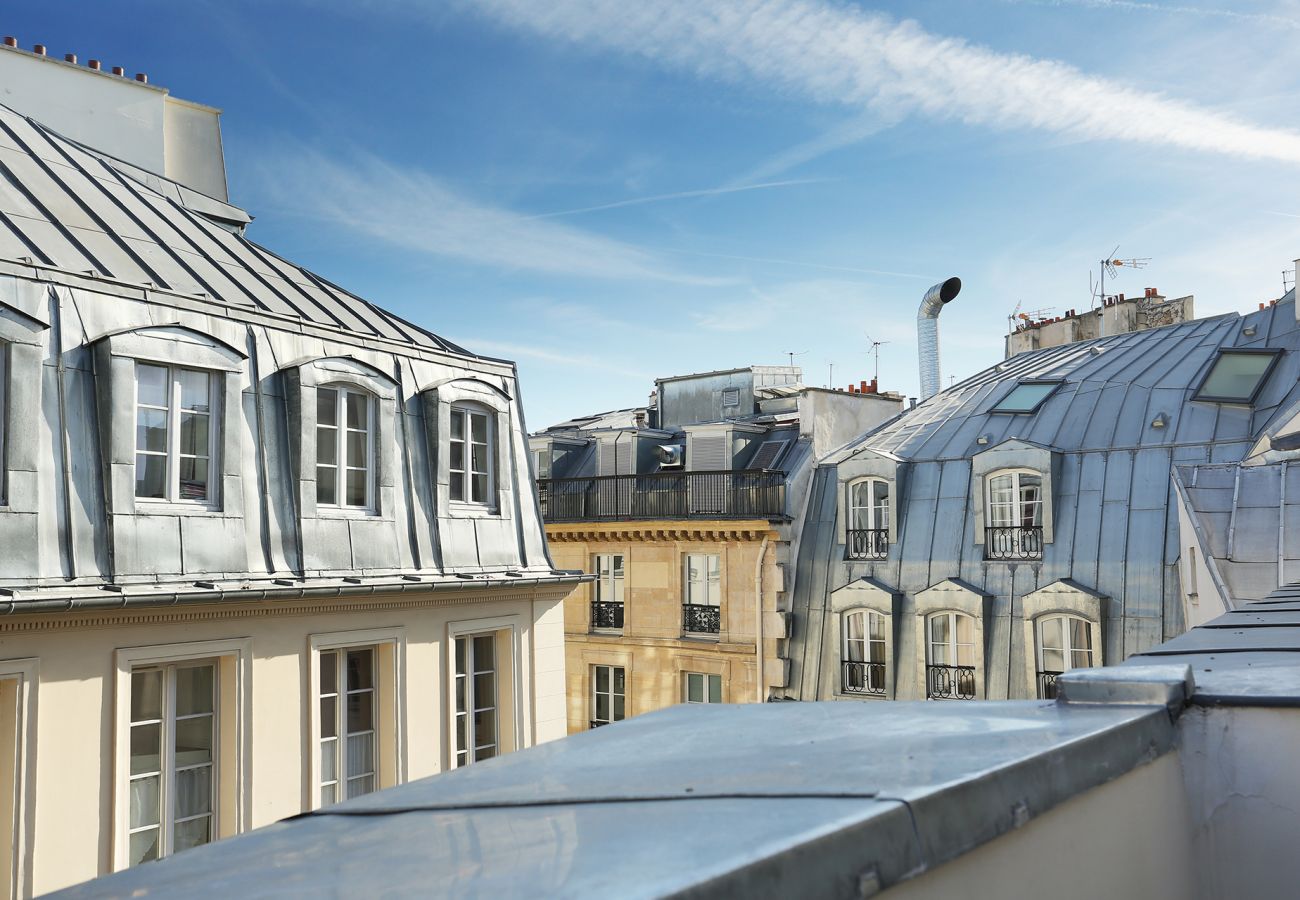 Appartement à Paris - CHENIER 10 NEW