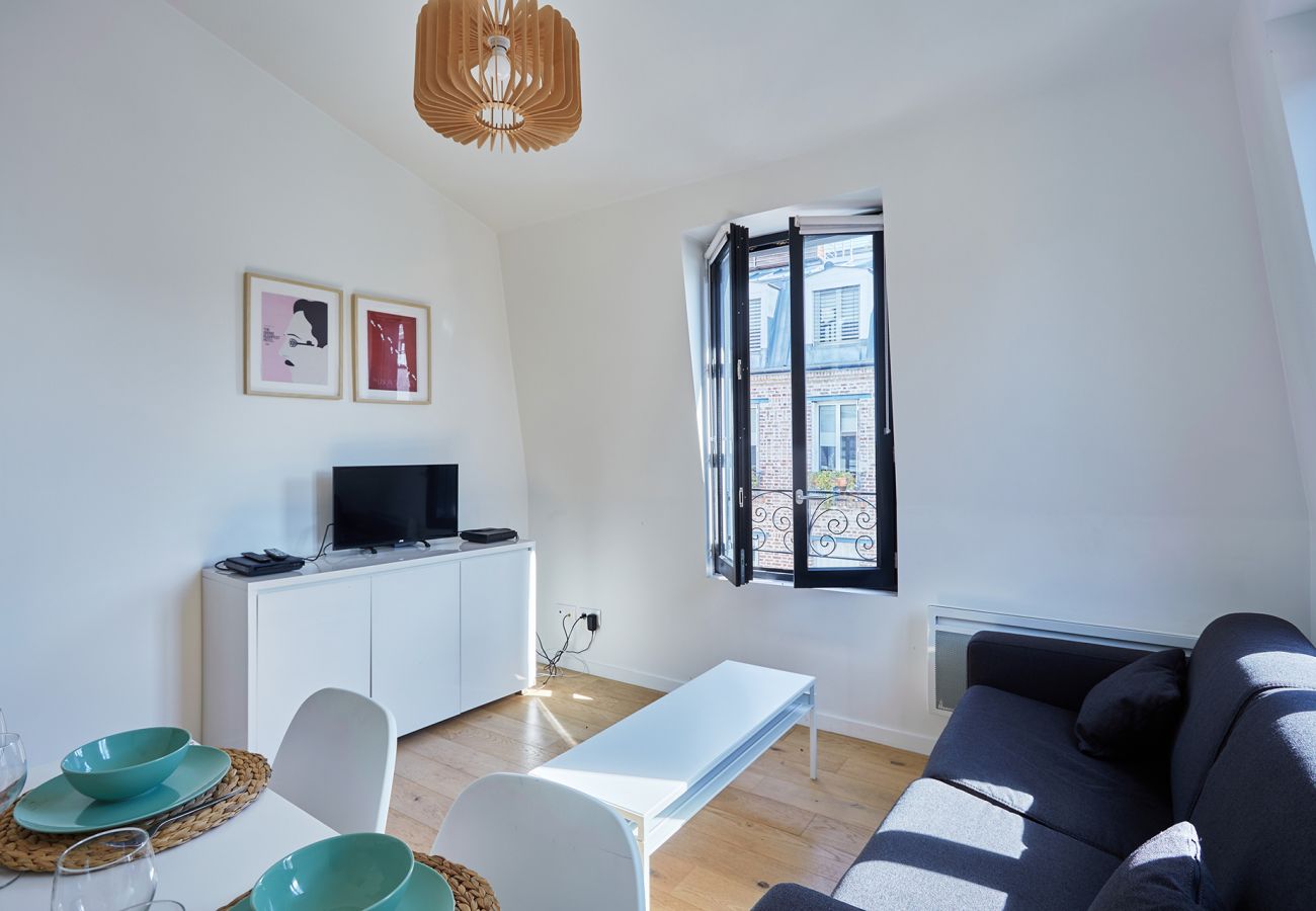 Appartement à Boulogne-Billancourt - BILLANCOURT 303
