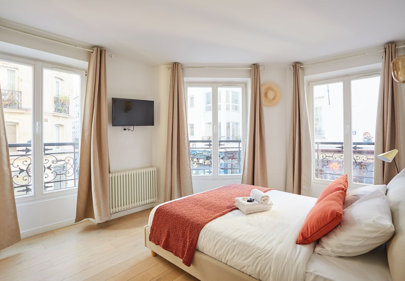 Appartement à Paris - RIVOLI 3