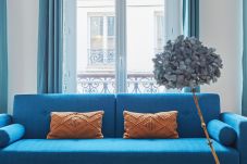 Appartement à Paris - LOMBARDS 3A