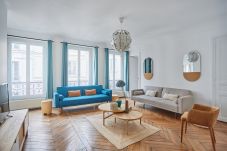 Appartement à Paris - LOMBARDS 3A