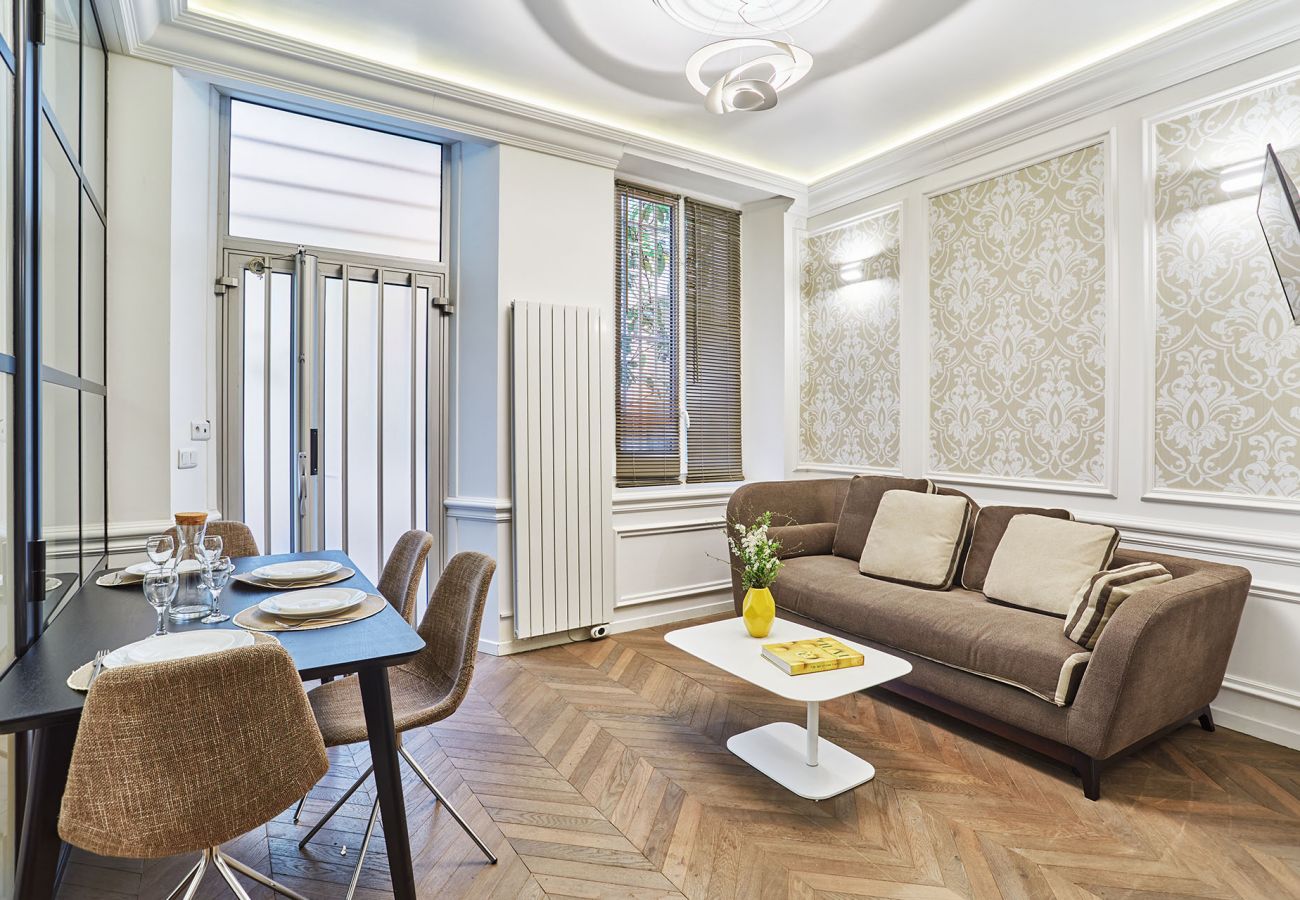 Appartement à Paris - Saint Honoré 136