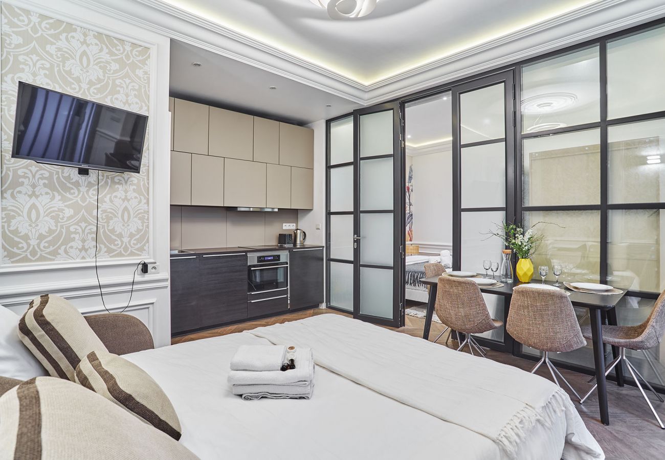Appartement à Paris - Saint Honoré 136