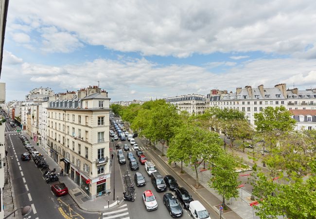Appartement à Paris - RICHARD LENOIR 4