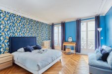 Appartement à Paris - RICHARD LENOIR