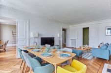 Appartement à Paris - RICHARD LENOIR