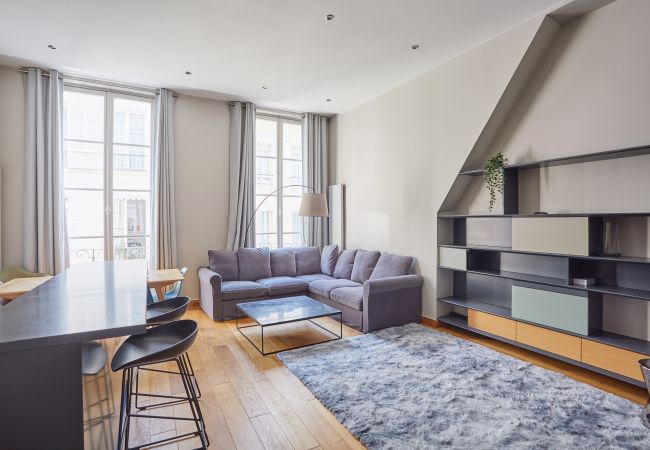 Appartement à Paris - Saint Louis