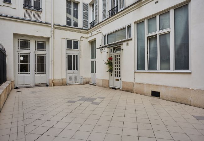 Appartement à Paris - Jouffroy