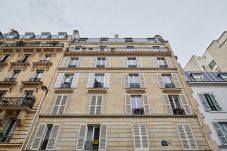 Appartement à Paris - Jacquemont