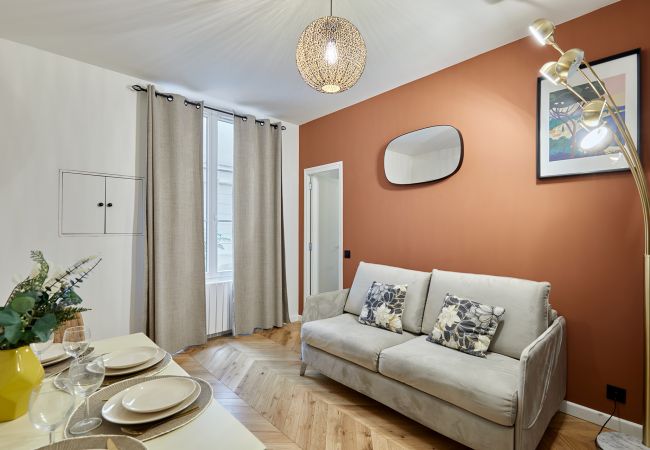 Appartement à Paris - Montmartre