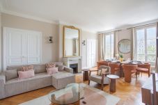 Appartement à Paris - RICHARD LENOIR 3