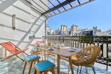 Appartement à Paris - SAINT MARTIN 339